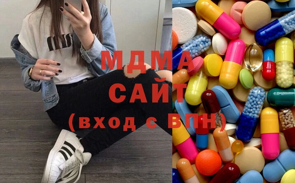 скорость Осташков